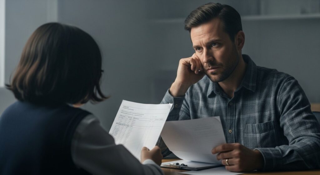 Parent selectiond SAT vs. ACT for the child