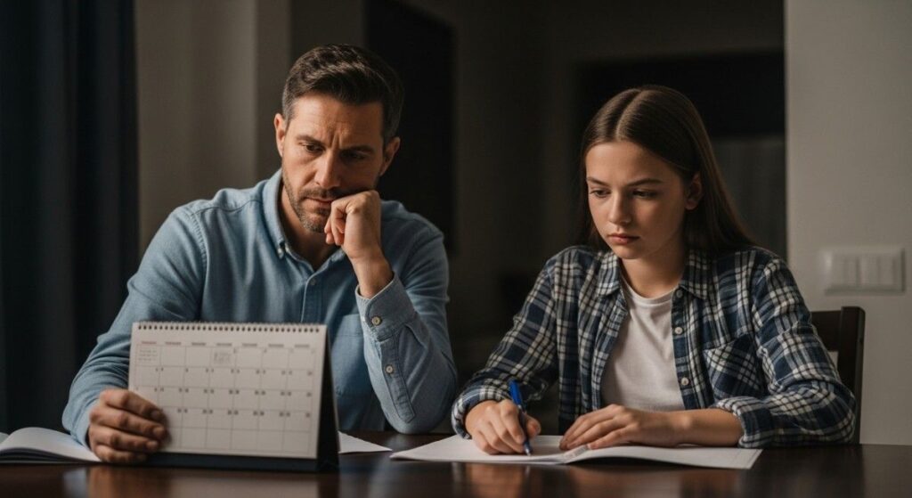 parent thinking about starting SAT Prep