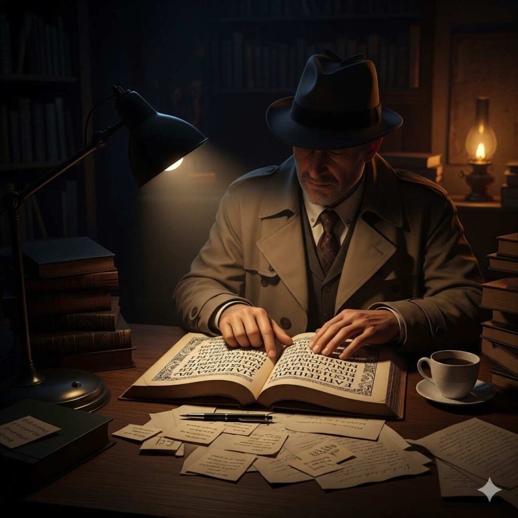 student preparing for SAT Inference Questions