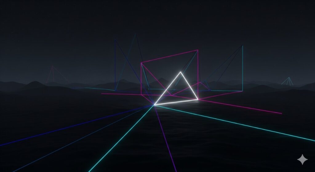 Lines, Angles, and Triangles