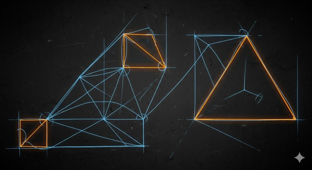 Lines, Angles, and Triangles