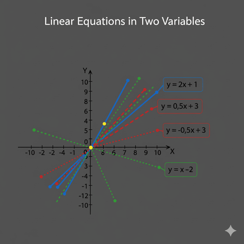 Linear Equations in Two Variables