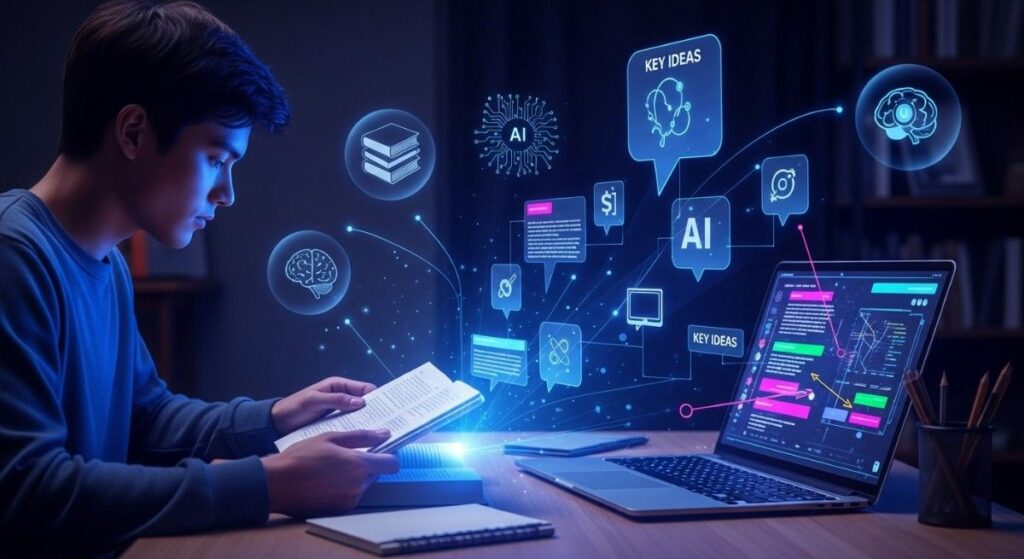 Central Ideas & Details on the Digital SAT