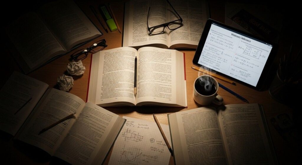 Inference hard strategies