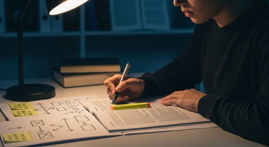 Text Structure & Purpose