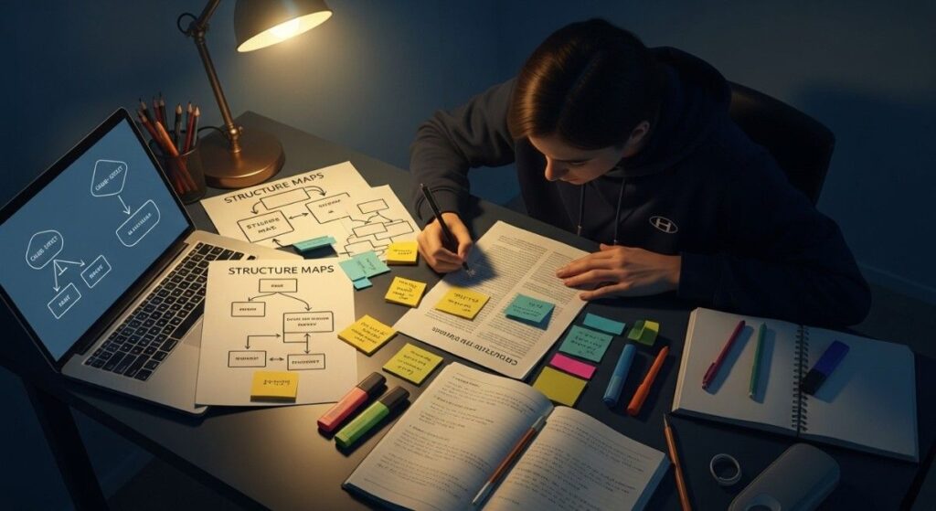 Text Structure & Purpose