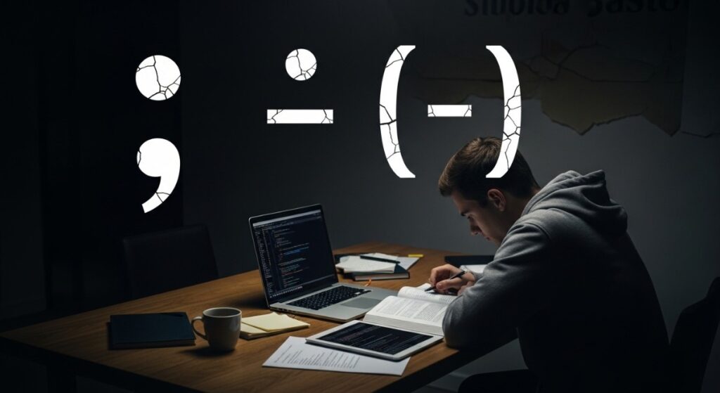 Punctuation Boundaries Hard Strategies